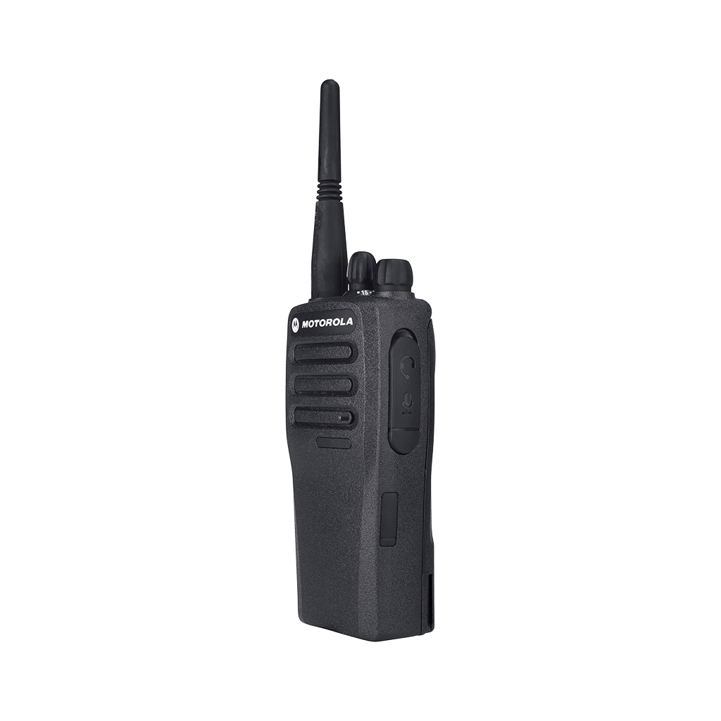 Портативна рація Motorola DP1400 VHF ND PTI302C 2300T - зображення 4