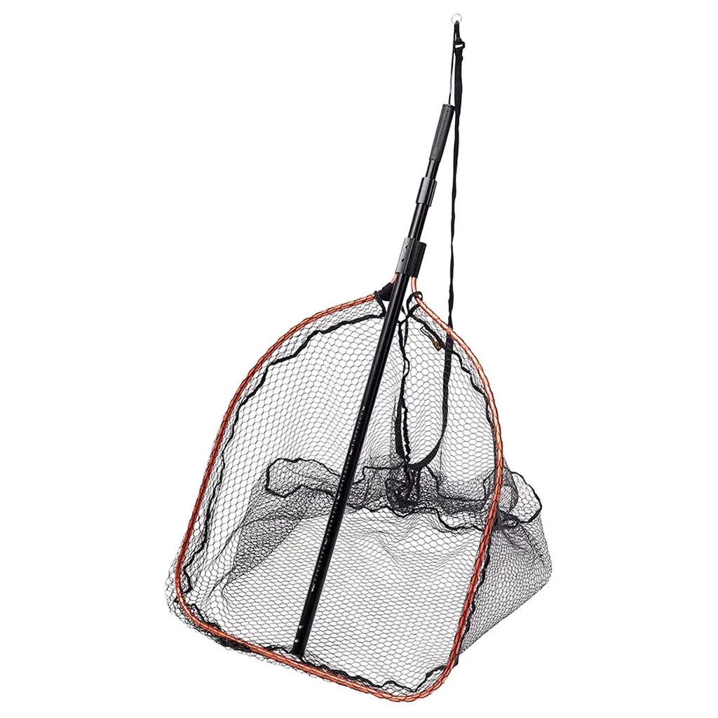 Підсака Savage Gear Full Frame Landing Net Telescopic L (65x50cm) 95-150cm (1854.17.89) - picture 5