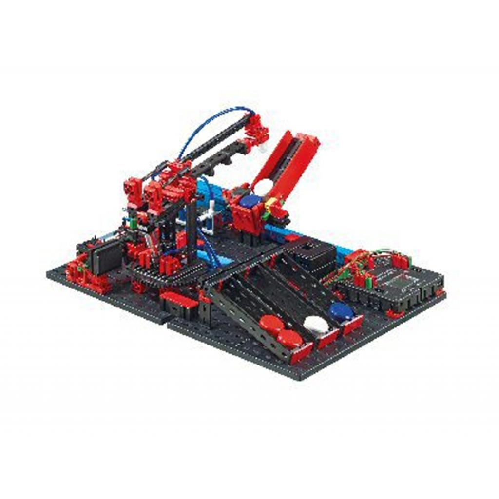 Конструктор Fischertechnik Robotics TXT Електропневматика (FT-516186) - зображення 3