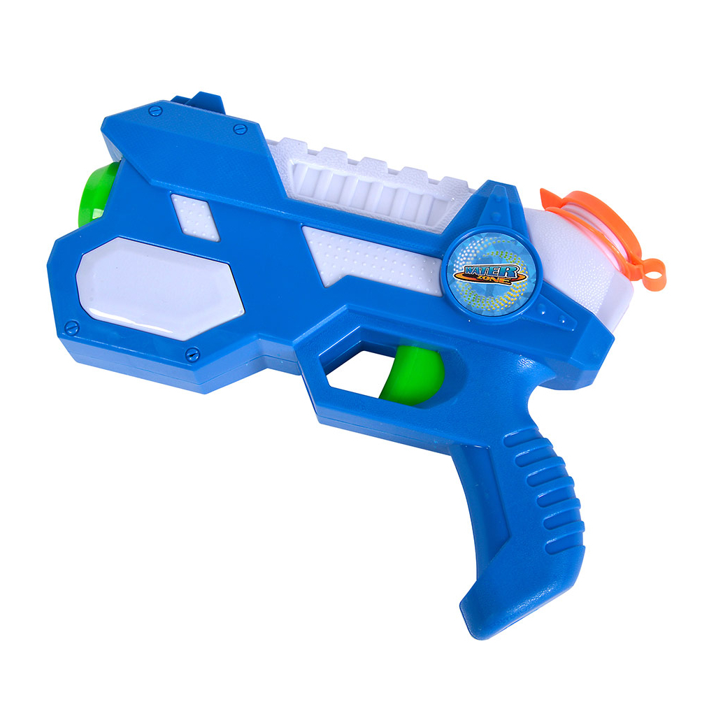 Іграшкова зброя Simba Водний бластер 2000 20 см обсяг 250 мл Синій (7276045) - зображення 1