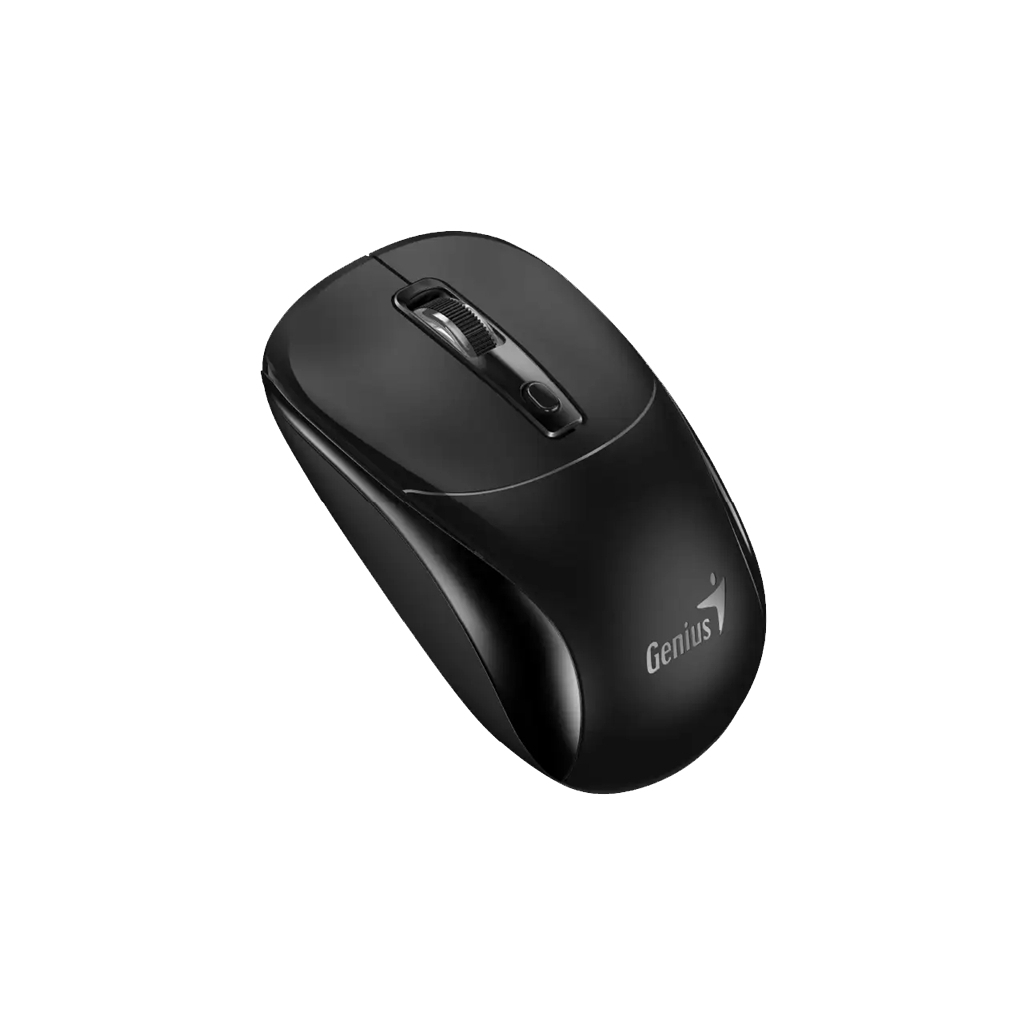 Мишка Genius NX-7123 Wireless Black (31030043400) - зображення 3