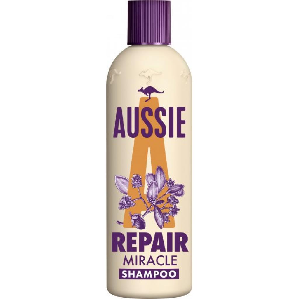 Шампунь Aussie Repair Miracle 300 мл (4084500654860) - зображення 1