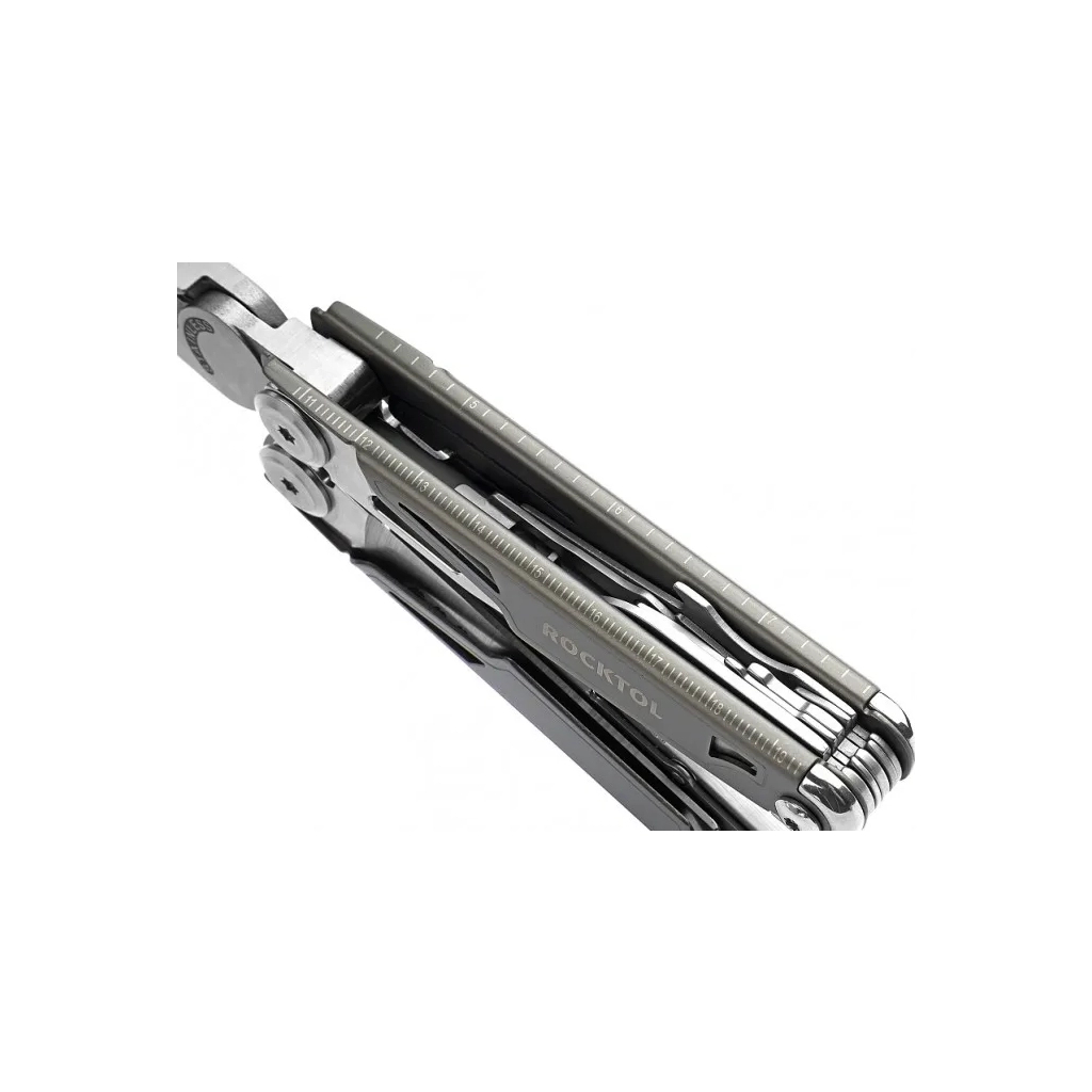 Мультитул Rocktol 19-в-1 з титановим покриттям та нейлоновим чохлом (SK02) - зображення 7