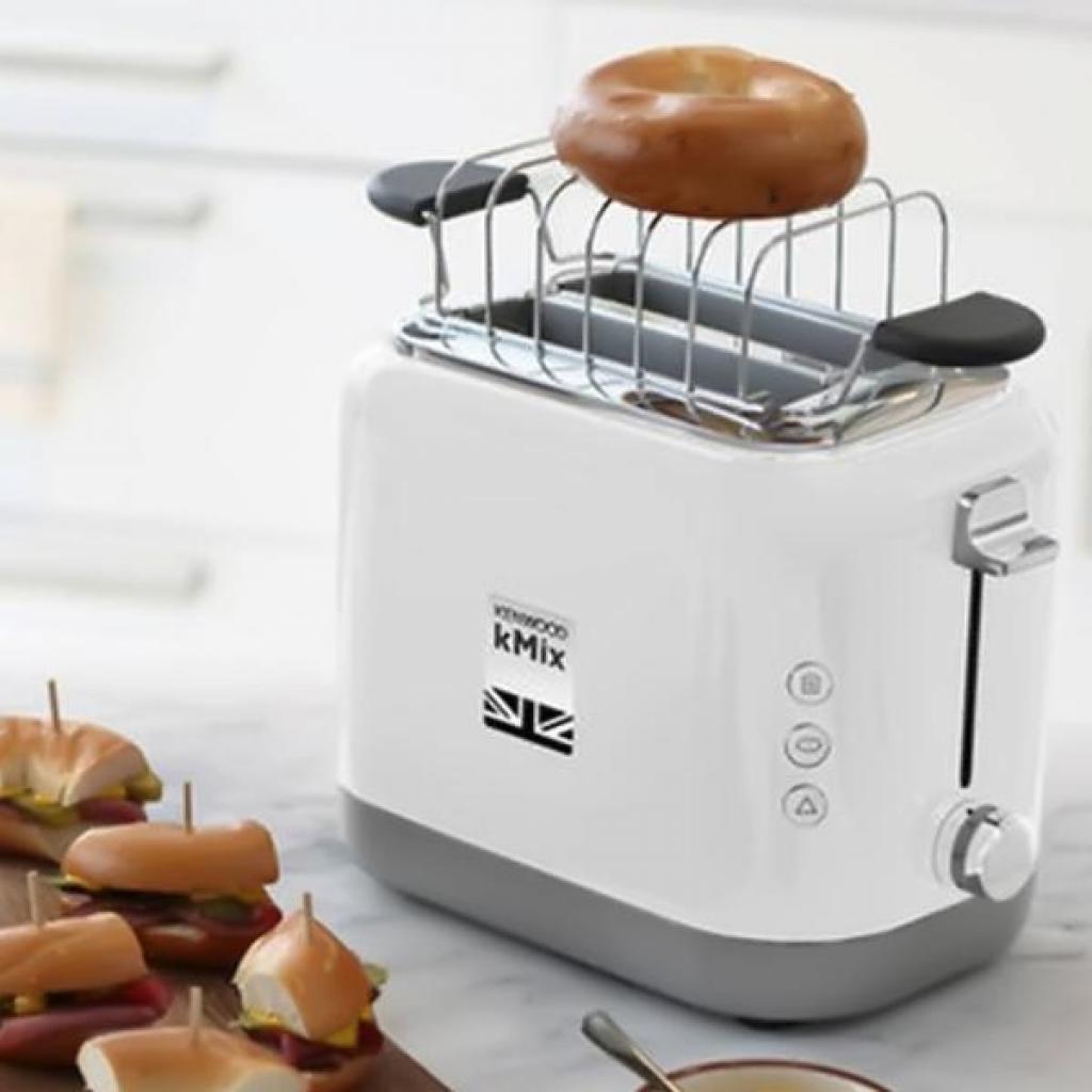 Тостер Kenwood TCX 751 WH (TCX751WH) - зображення 3