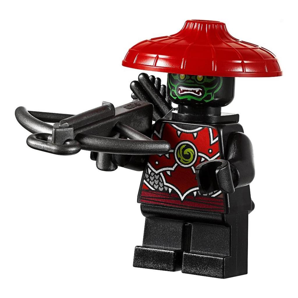 Конструктор LEGO NINJAGO Золотий дракон 171 деталь (70666) - зображення 8