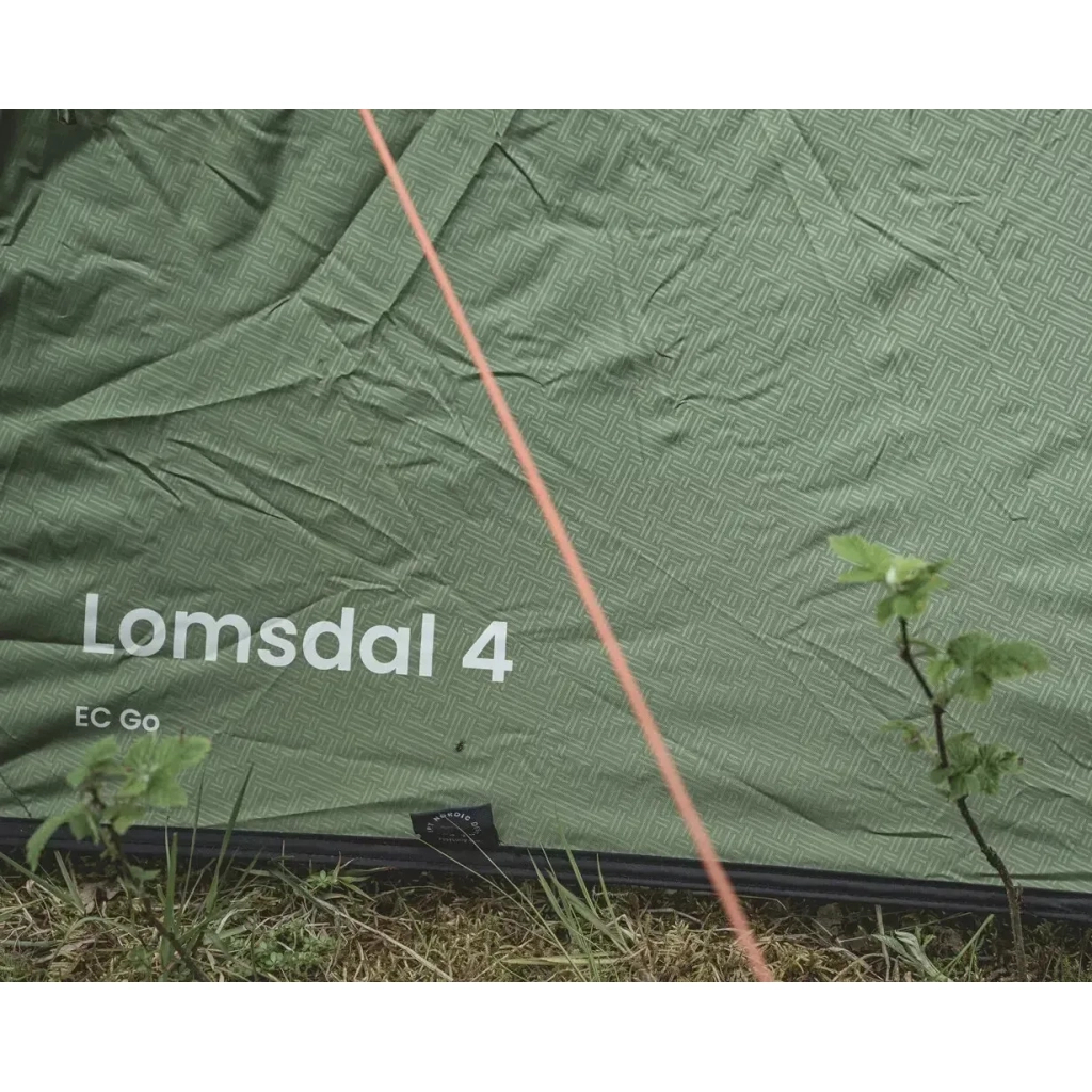 Намет Easy Camp Lomsdal 4 (120480) (931551) - зображення 11