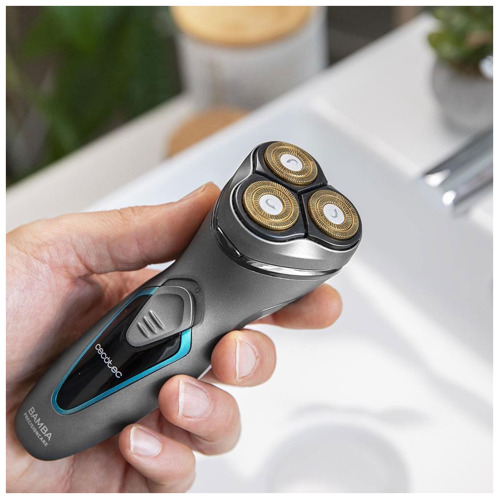 Електробритва Cecotec CCTC-04199 - зображення 5
