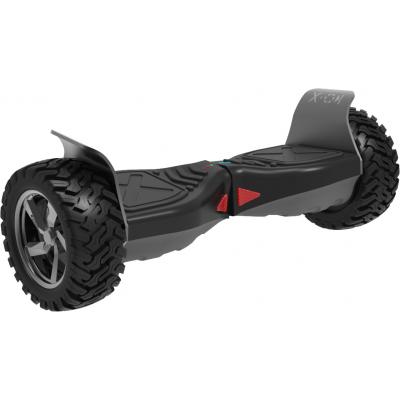 Гіроборд Kiwano KO-X Electric Smart Scooter Black 8.5" + сумка (KO-XSRBKBS) - зображення 6