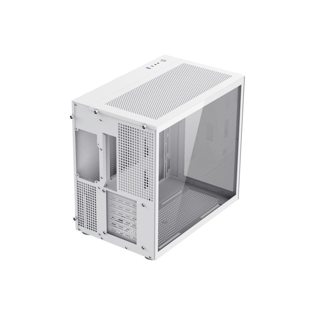 Корпус для ПК Gamemax Infinity White - зображення 7