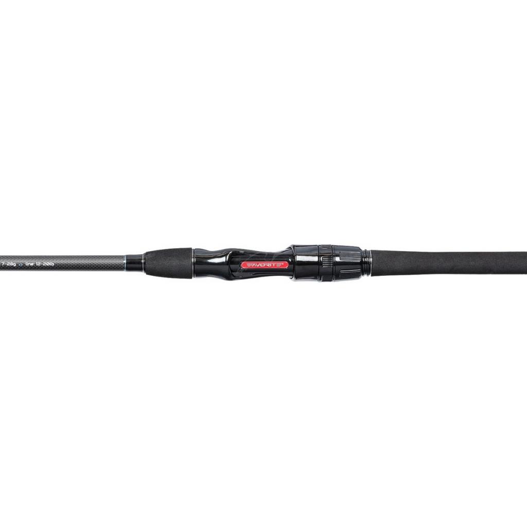 Вудилище Favorite Shard NEW SRD-702MH 2.13m 7-28g Ex.Fast (1693.04.18) - зображення 4