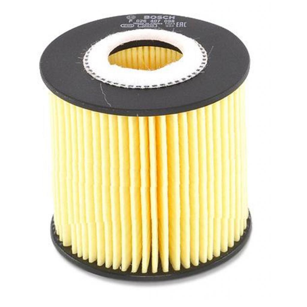 Фільтр масляний Bosch F 026 407 098 - зображення 1