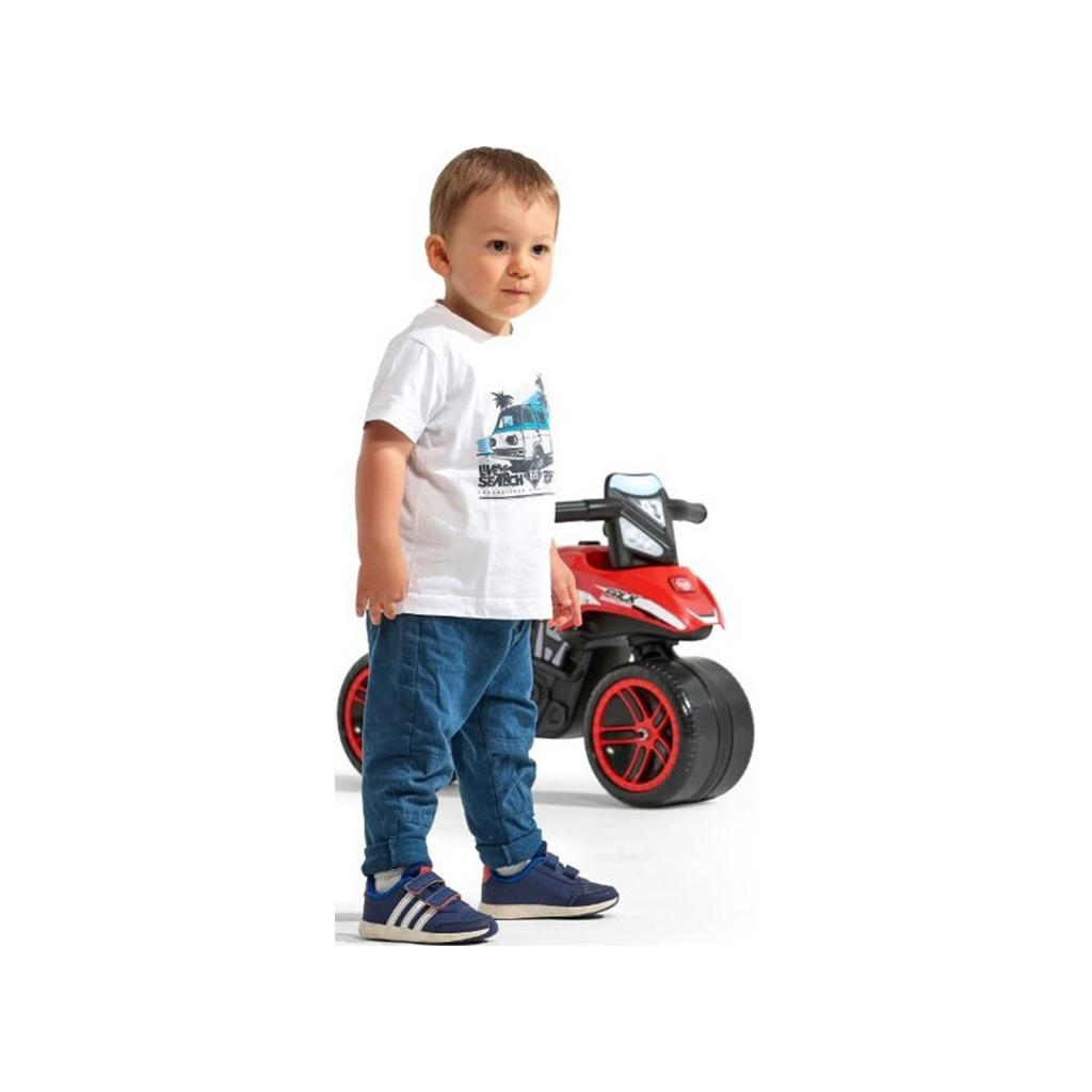 Біговел Falk Racing Team Red (3016200005308) - зображення 2