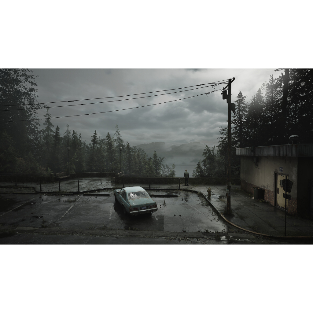 Гра Sony Silent Hill 2, BD диск (4012927150641) - изображение 3