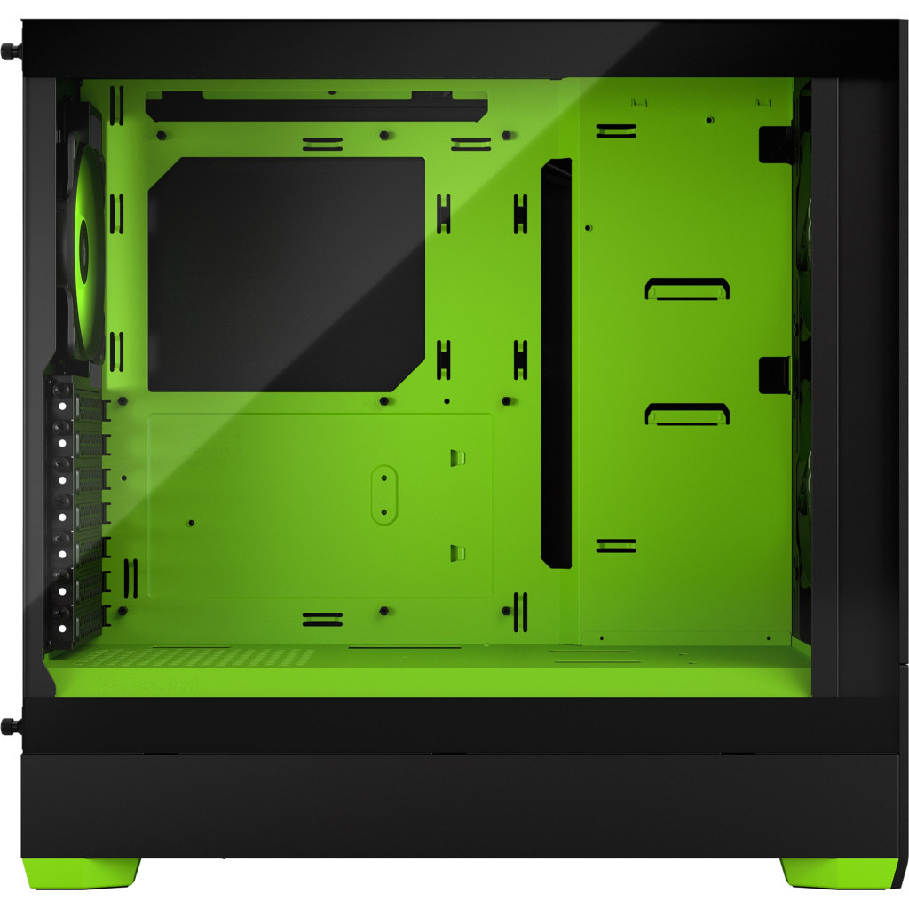 Корпус Fractal Design Pop Air RGB Green Core TG (FD-C-POR1A-04) - зображення 3
