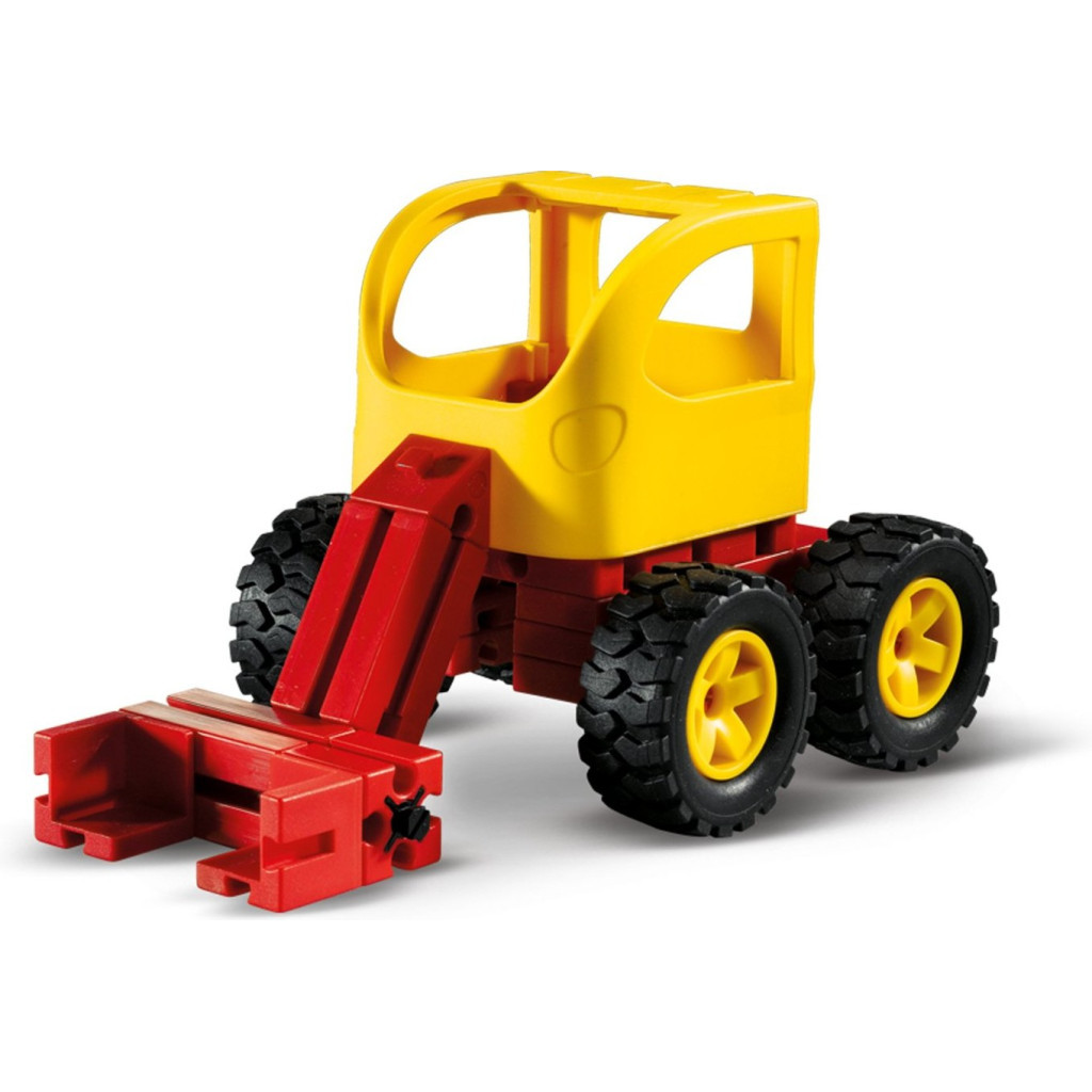 Конструктор Fischertechnik Junior Стартовий набір маленький (FT-511929) - зображення 4