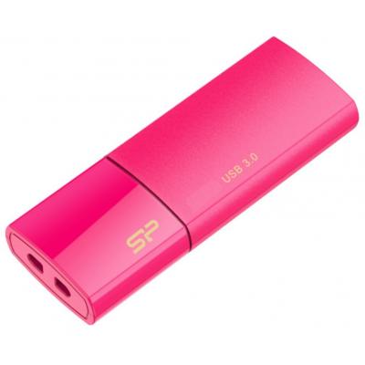 USB флеш накопичувач Silicon Power 32GB BLAZE B05 USB 3.0 (SP032GBUF3B05V1H) - зображення 3