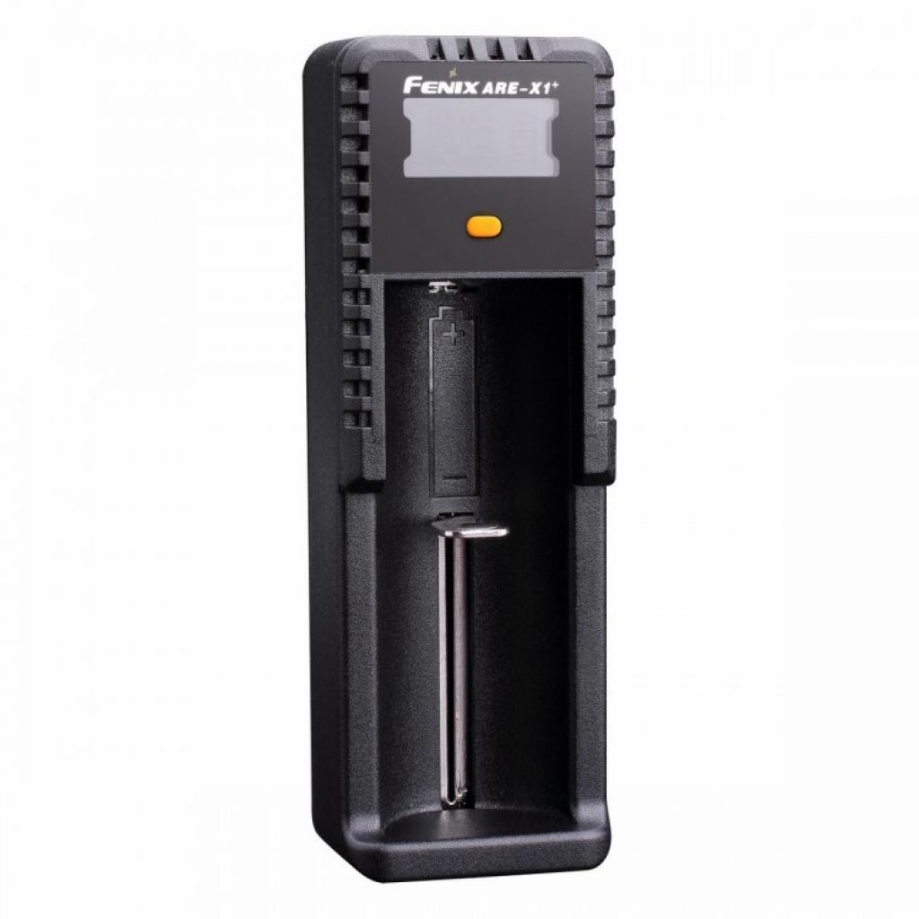 Зарядний пристрій для акумуляторів Fenix ARE-X1plus - зображення 1