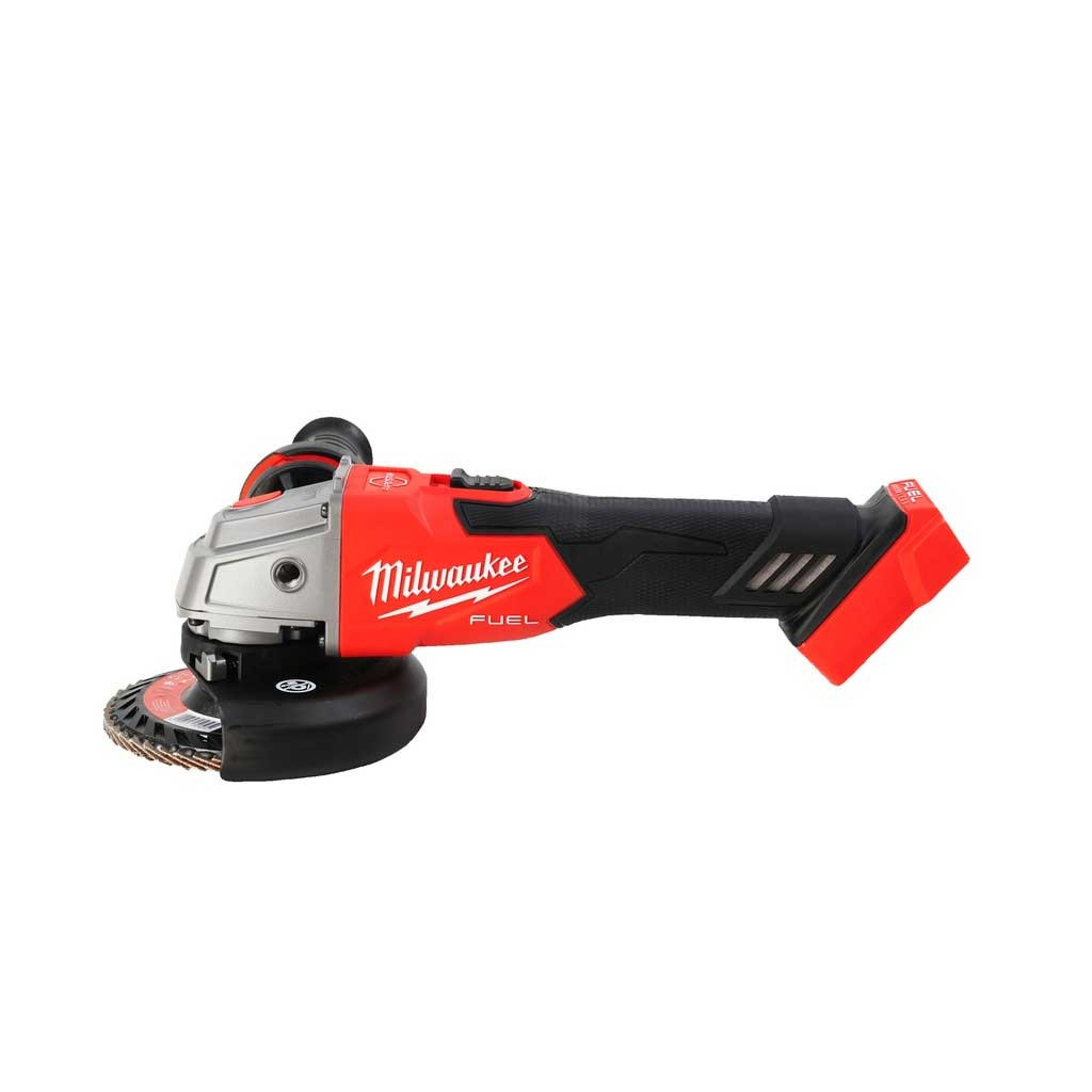 Шліфувальна машина Milwaukee 125 мм M18FSAG125XB-502X (4933478430) - зображення 3