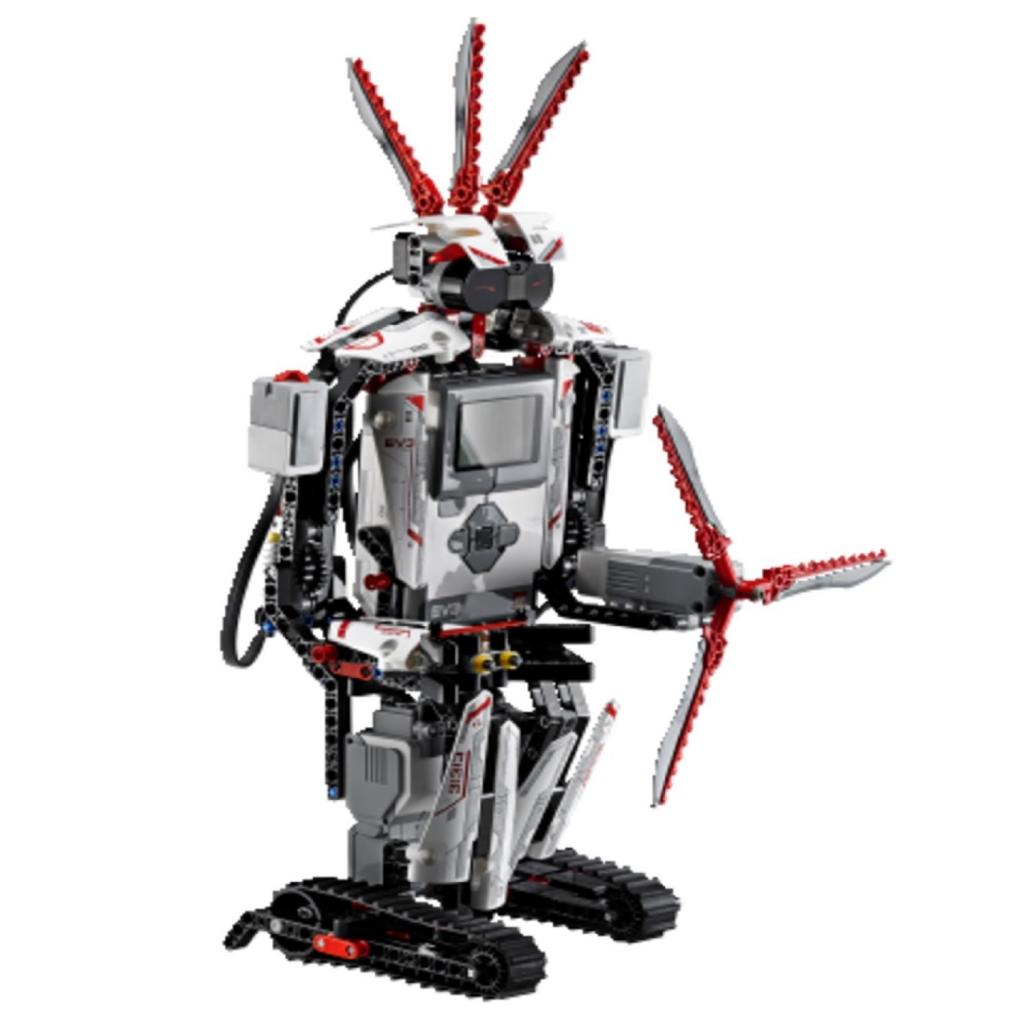 Конструктор LEGO MINDSTORMS EV3 (31313) - зображення 4