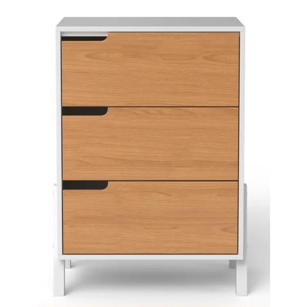 Комод-пеленатор Angelo Магія Mini бук 60х51х90 (19032) - зображення 3