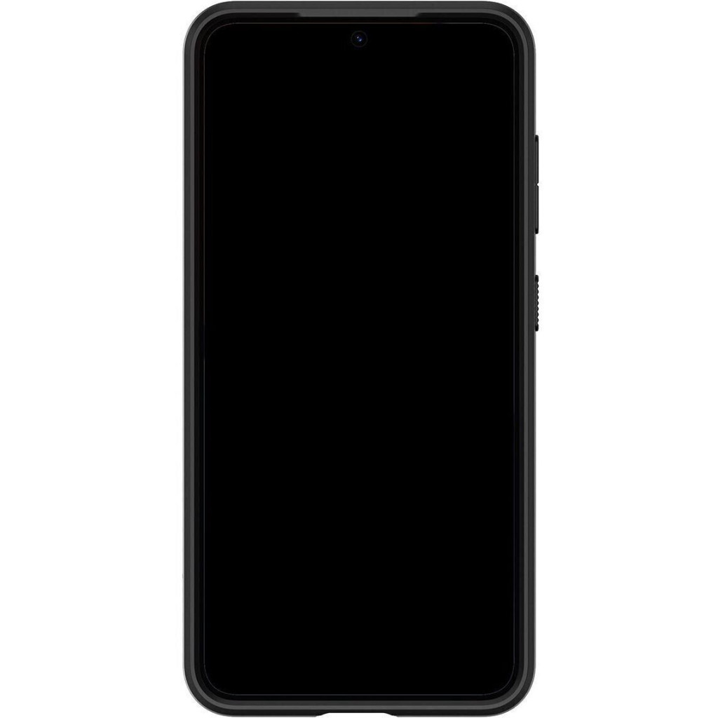 Чохол до мобільного телефона Spigen Samsung Galaxy S24+ Ultra Hybrid Matte Black (ACS07330) - зображення 3