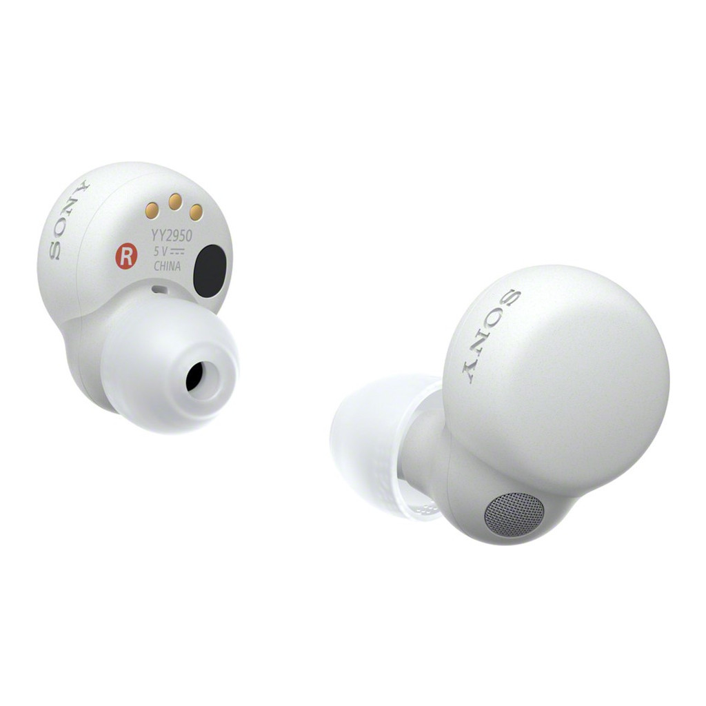 Навушники Sony LinkBuds S WF-LS900N White (WFLS900NW.CE7) - зображення 5