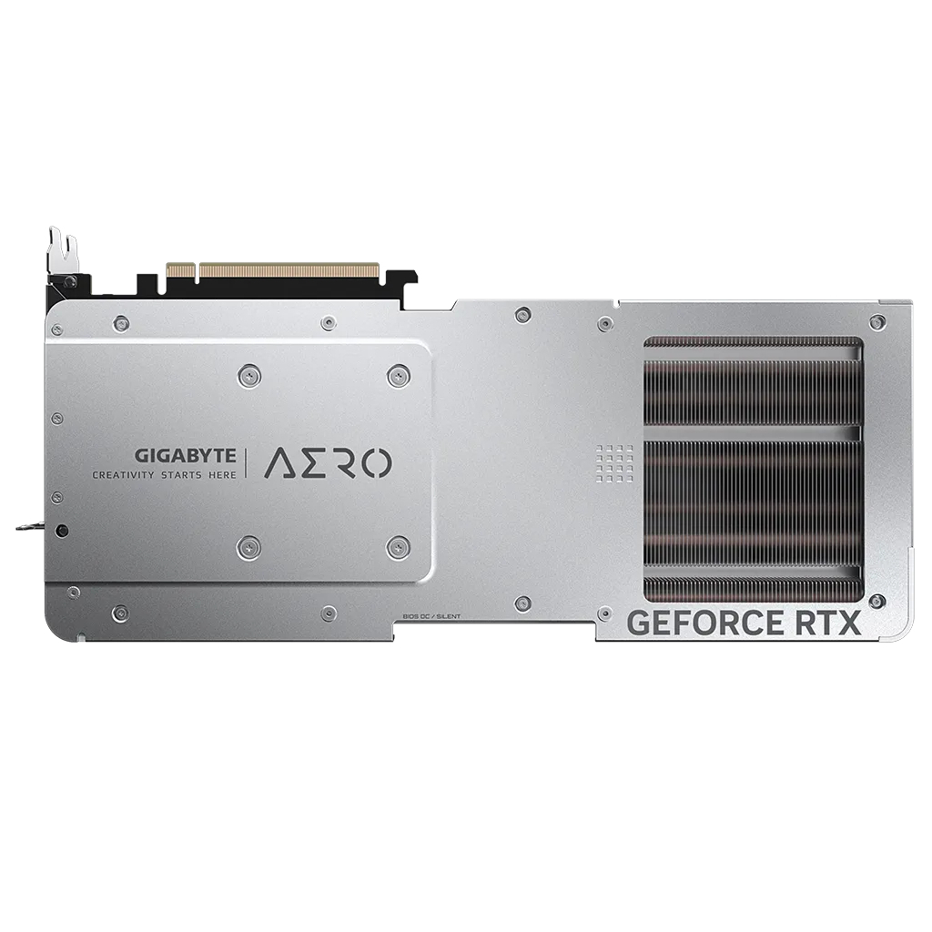 Відеокарта GIGABYTE GeForce RTX4080 16Gb AERO OC (GV-N4080AERO OC-16GD) - зображення 5