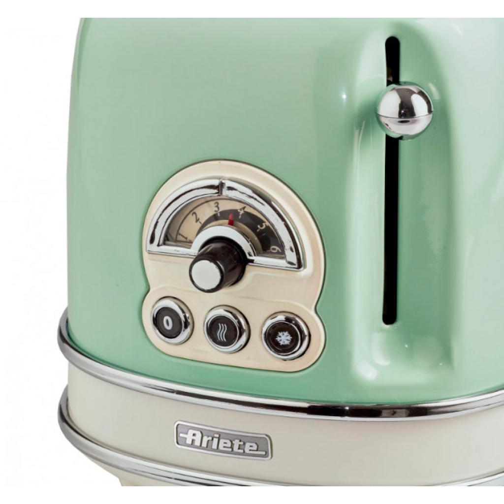 Тостер Ariete 155 GR з решіткою - зображення 2