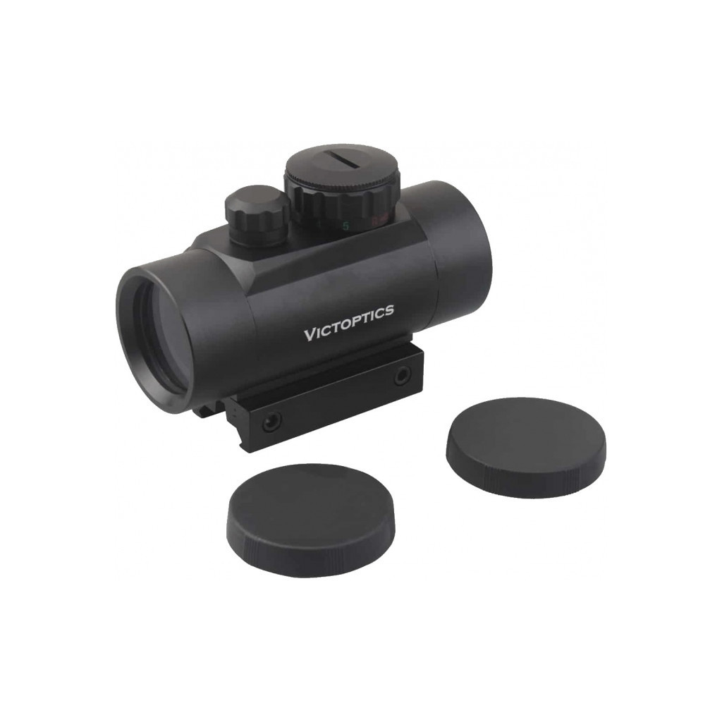 Коліматорний приціл Vector Optics 1x35 Red-Green (RDSL05) - зображення 6