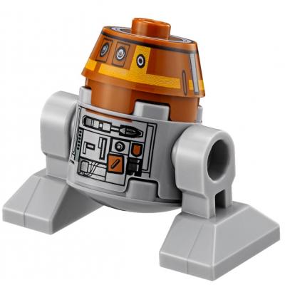 Конструктор LEGO Star Wars Фантом (75170) - зображення 5