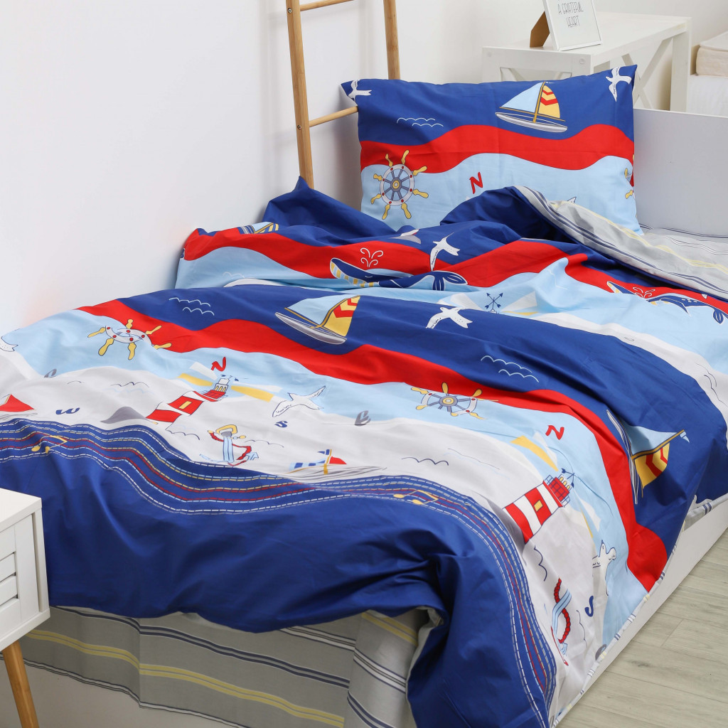 Постільна білизна Viluta Сатин Твіл 587 214х150 підліткова (587_pd) - зображення 2