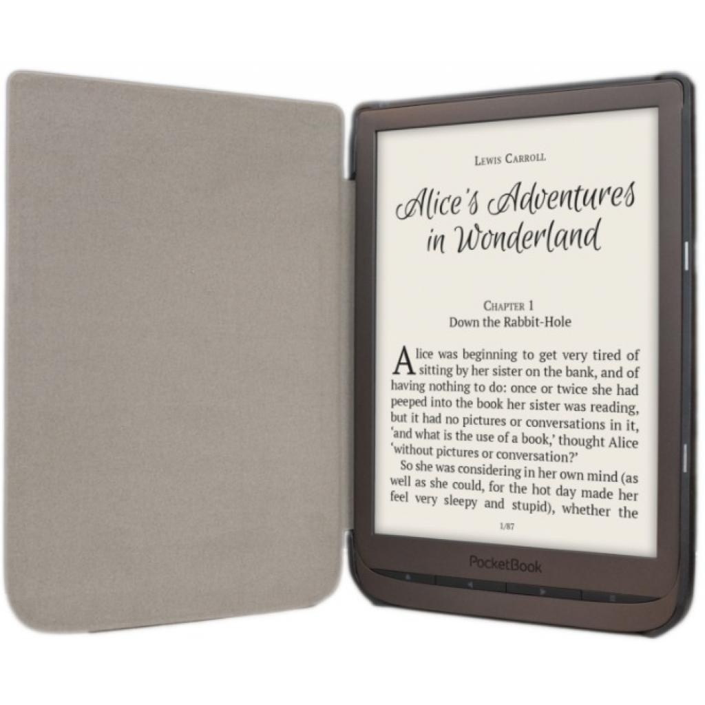 Чохол до електронної книги Pocketbook для Ink Pad 3 PB740 (WPUC-740-S-BK) - зображення 3