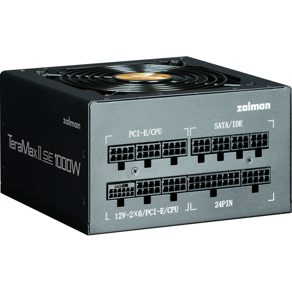 Блок живлення Zalman 1000W Teramax II SE (ZM1000-TMX2SE) - зображення 5