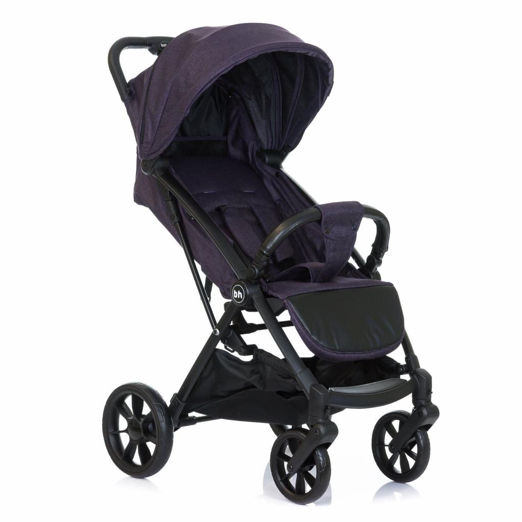 Коляска BabyHit Impulse Purple (71783) - зображення 1