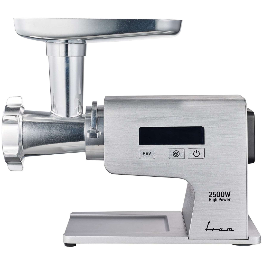 М'ясорубка FRAM FMG-MDT2500X - зображення 2