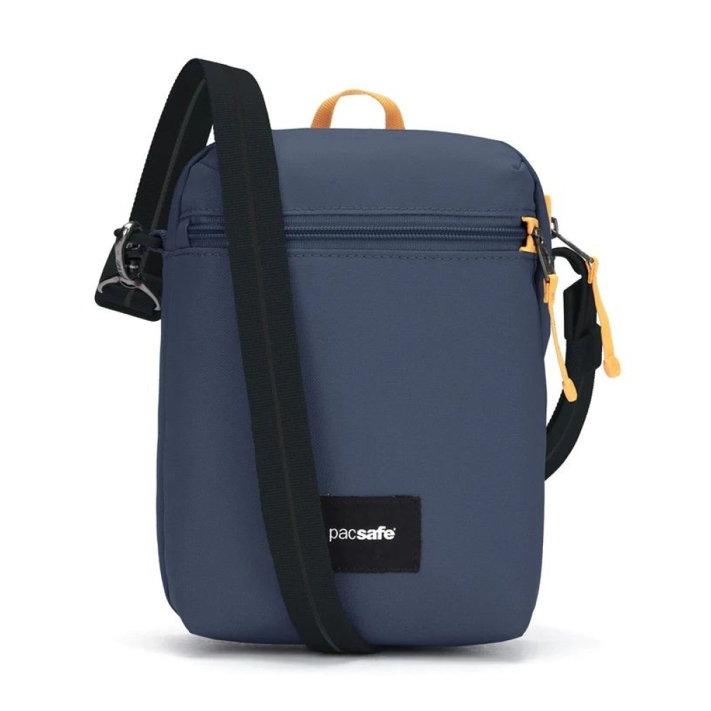 Сумка Pacsafe GO Festival Crossbody Темно-синя (35170651) - зображення 1