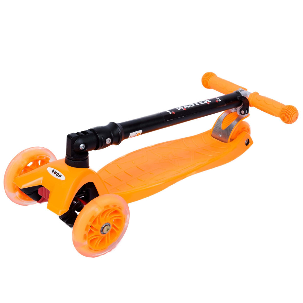 Самокат Bugs Master Orange (6905614651300) - зображення 10