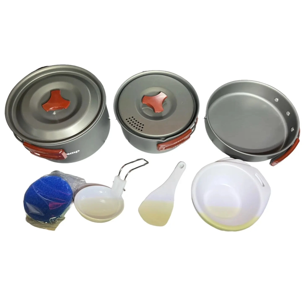 Набір туристичного посуду Tramp UTRC-143 - зображення 1