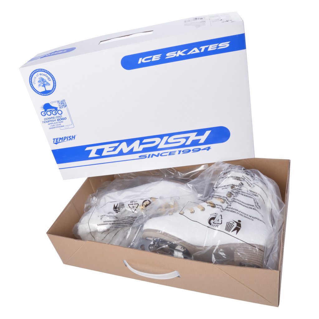 Ковзани Tempish Fine Фігурні 40 (1300001616/40) - зображення 11