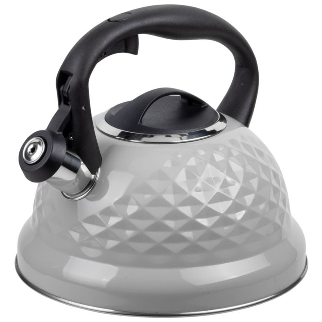 Чайник Resto Almaaz із свистком 2.7 л (90611) - зображення 1