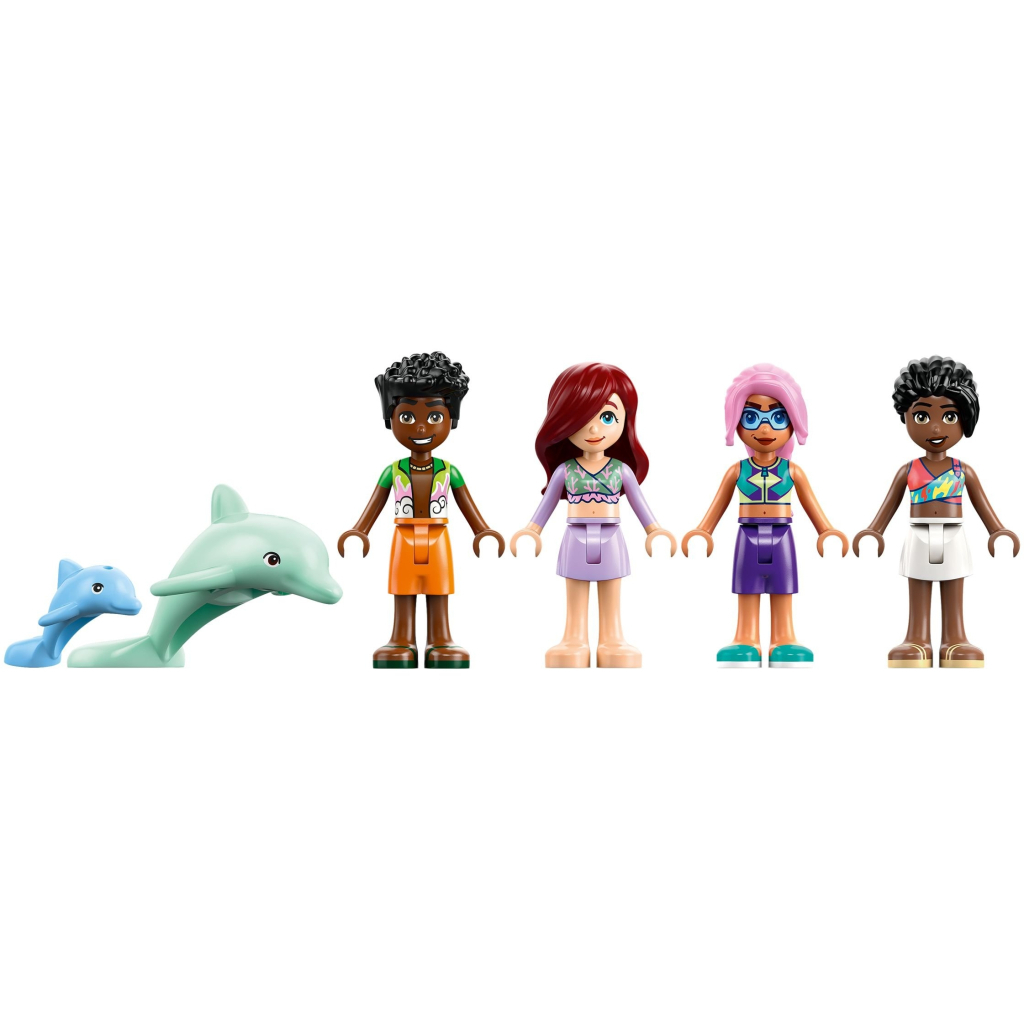 Конструктор LEGO Friends Пригоди на туристичному човні (42664) - зображення 6