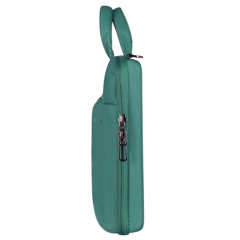 Сумка для ноутбука Tucano 14" Darkolor Green (BDA1314-V) - зображення 5