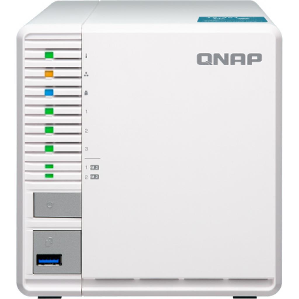 NAS QNap TS-351-2G - изображение 2