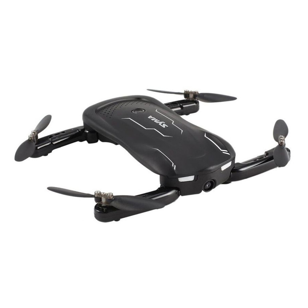 Радіокерована іграшка Syma Квадрокоптер з 2,4 Ггц керуванням та FPV-камерою 25.5 см (Z1) - зображення 3