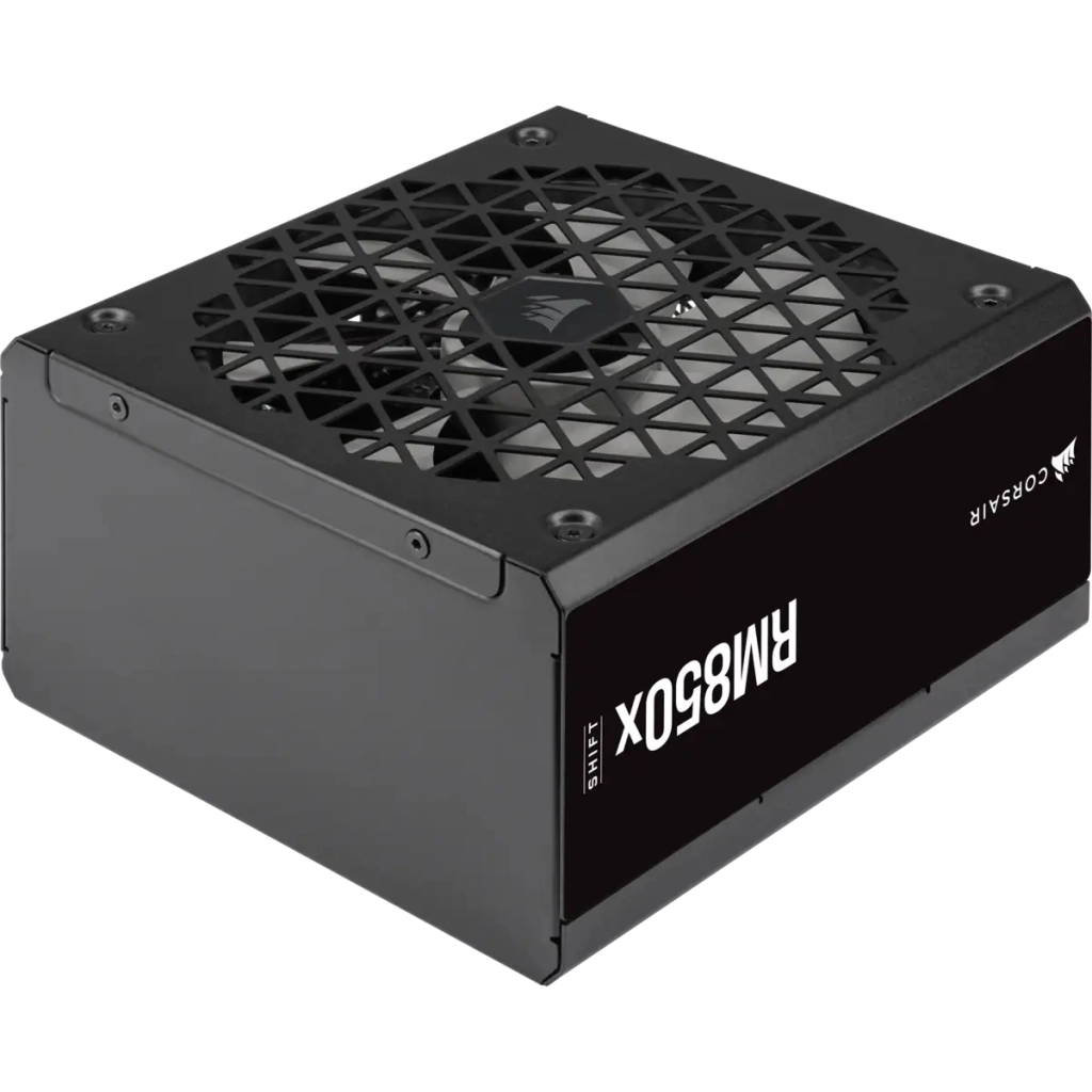 Блок живлення Corsair 850W RM850x Shift PCIE5 (CP-9020252-EU) - зображення 5