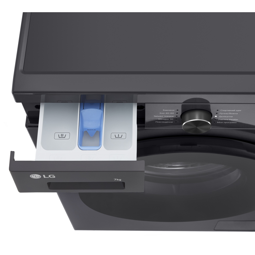 Пральна машина LG F2Y2HS5JE - изображение 11
