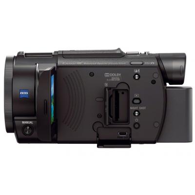 Цифрова відеокамера Sony Handycam FDR-AX33 Black (FDRAX33B.CEL) - изображение 3