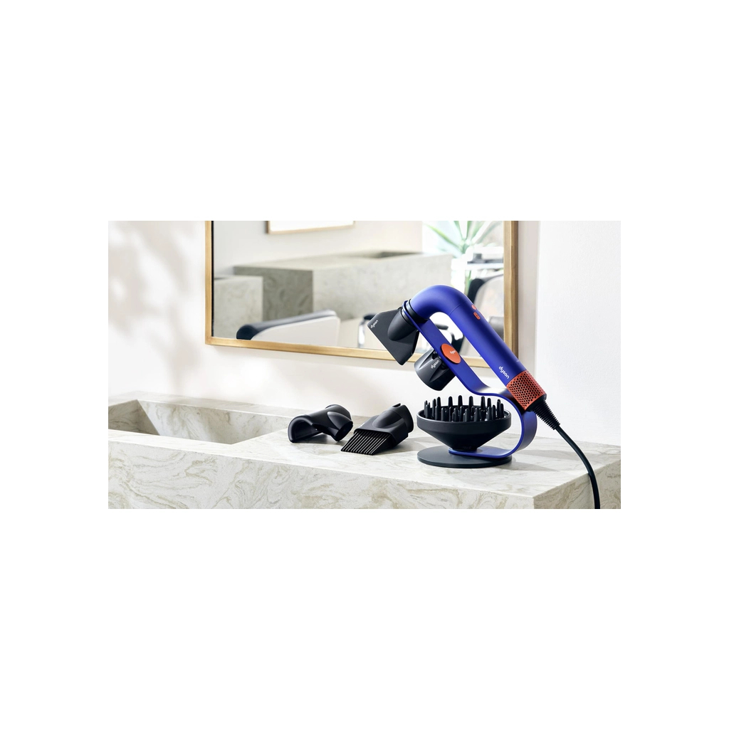 Фен Dyson Supersonic HD18 R Pro Vinca Blue/Rose (522266-01) (522266-01) - зображення 10