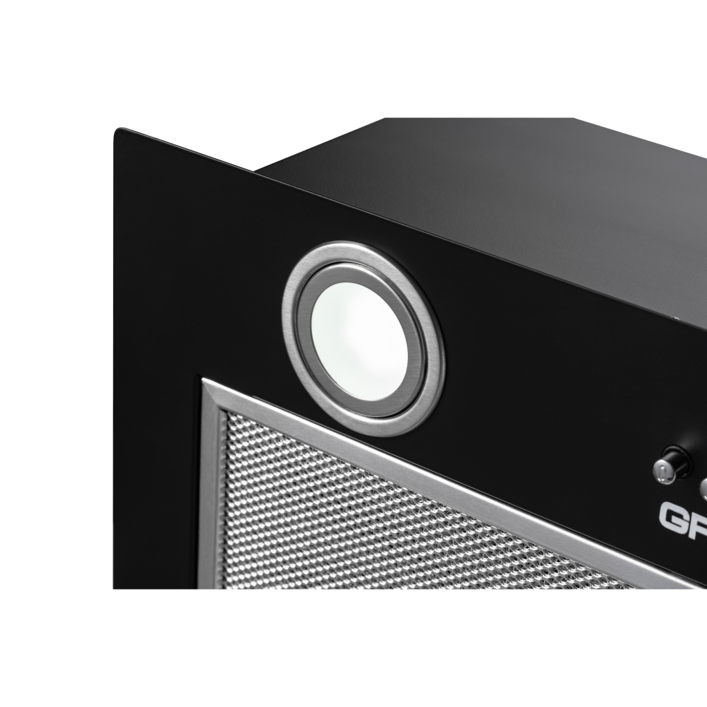 Витяжка кухонна GRANADO Palamos 3603-700 Black (GCH496311) - зображення 5