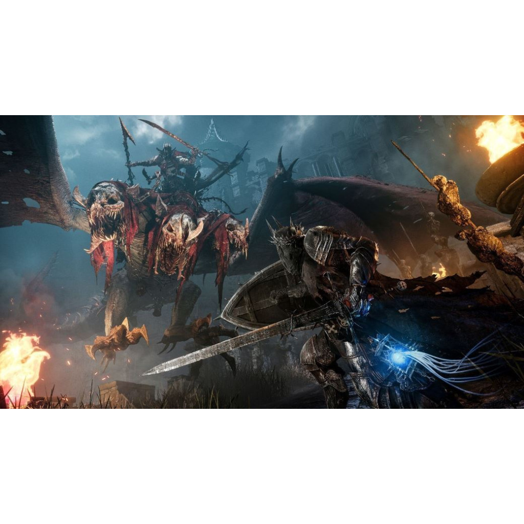 Гра Sony Lords of the Fallen, BD диск (5906961191472) - зображення 5